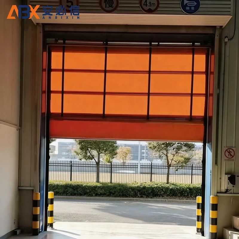 滨州柔性大门
