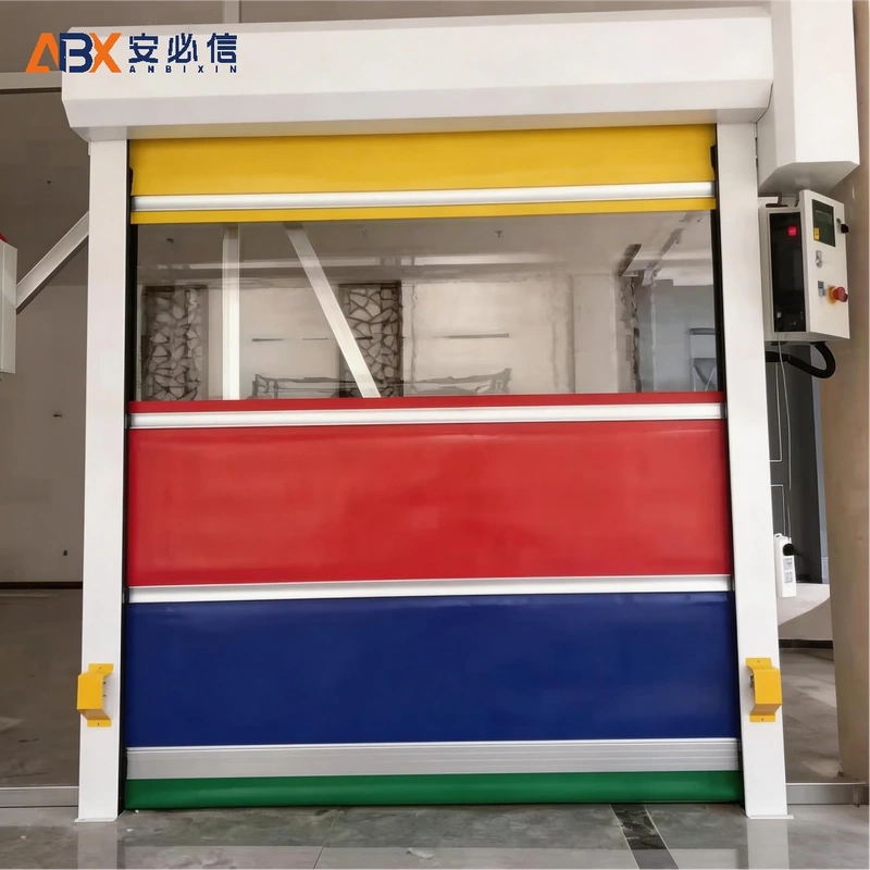 滨州感应快速门