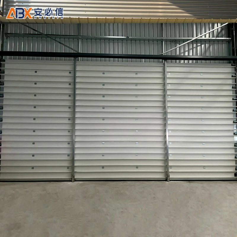 滨州消防滑升门