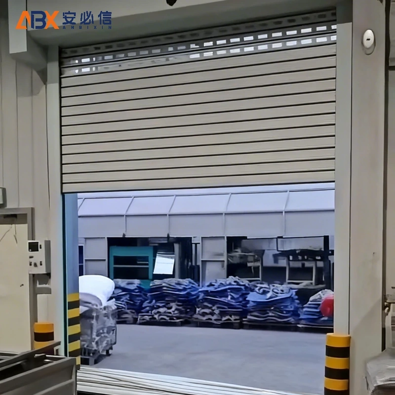 滨州快速卷帘门